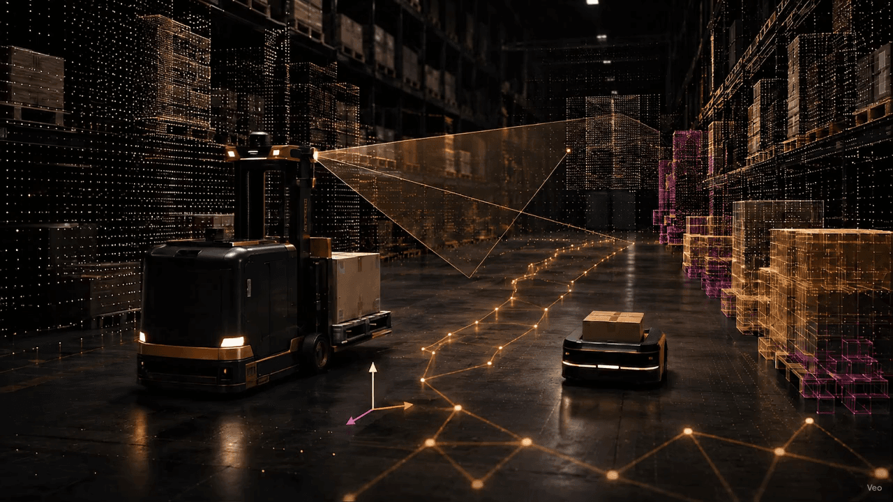 WAREHOUSE · AFL / AMR